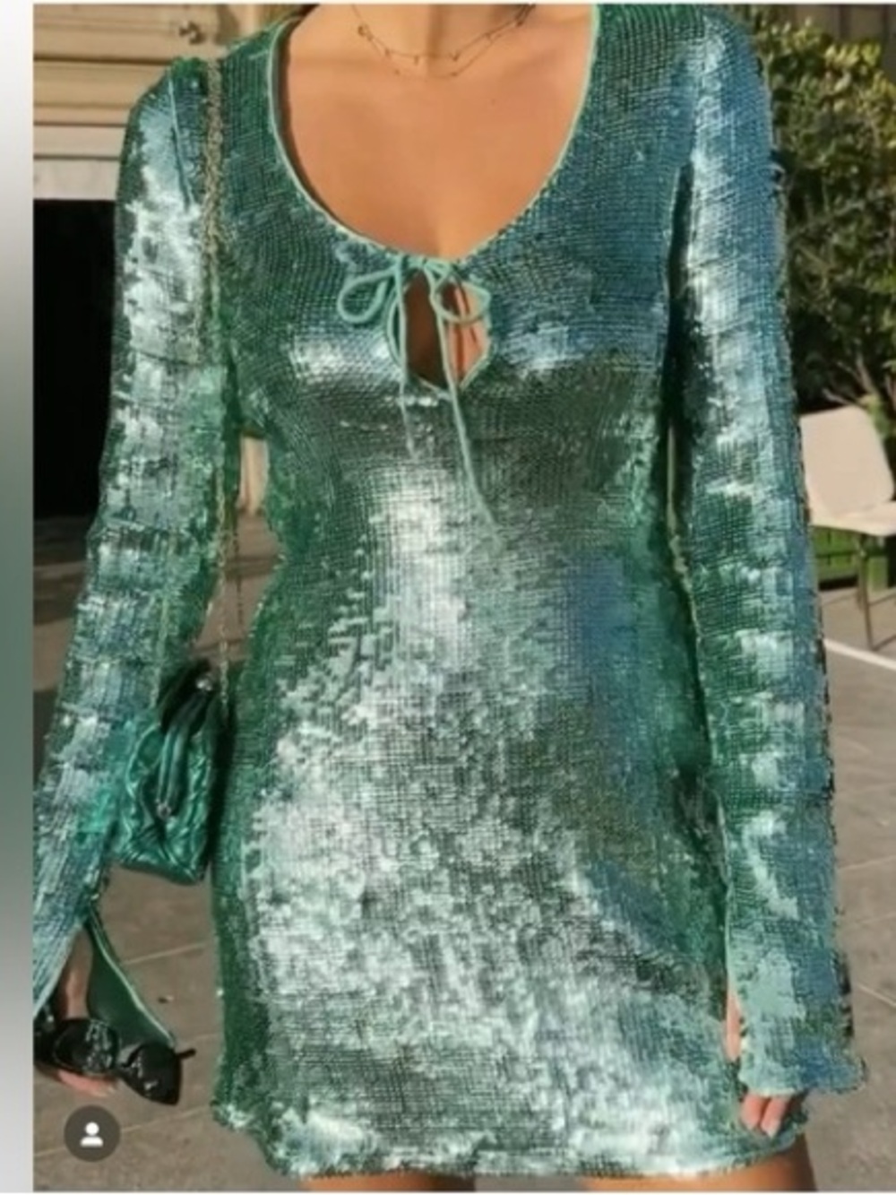 Show Me Your Mumu Matilda Mini Dress